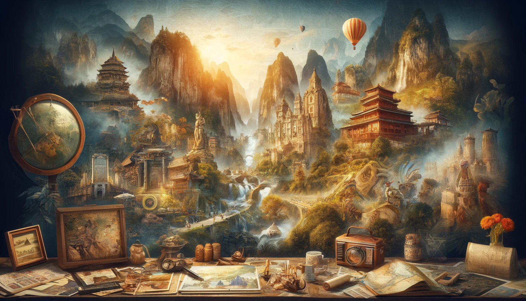 Hiker's Heritage and History